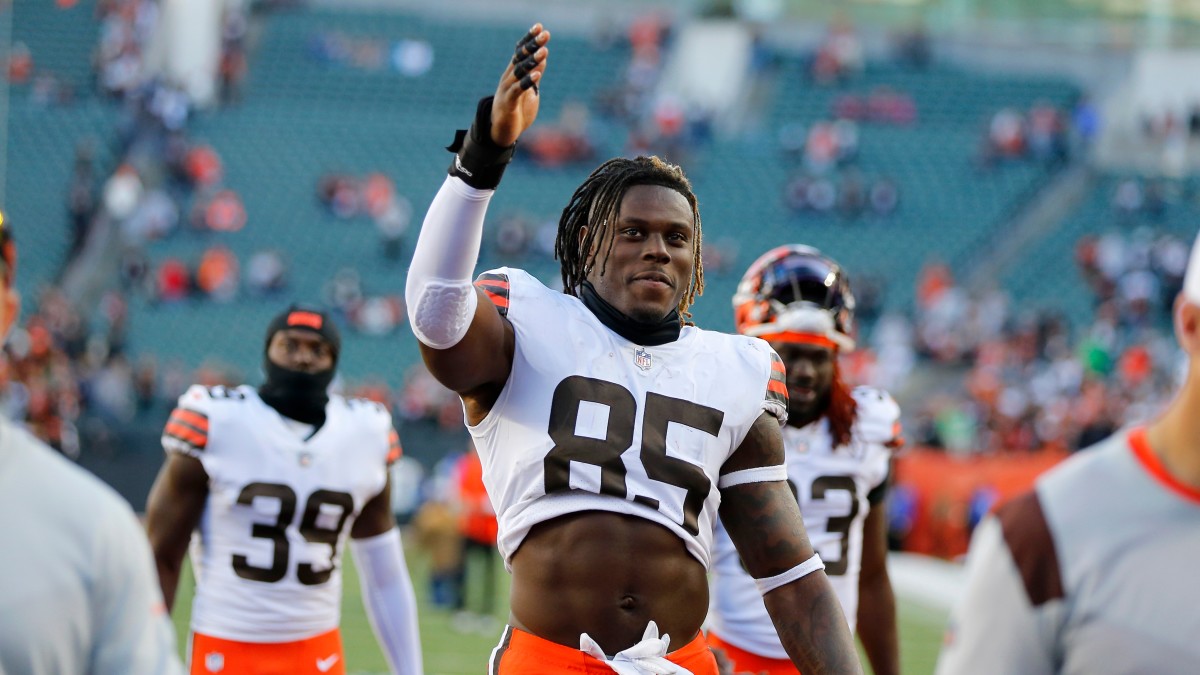 david njoku
